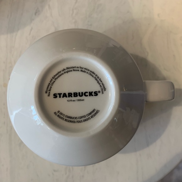 Artisan Series, A Story of Barista, The Art of Connection Starbucks mug #5 - Picture 5 of 6